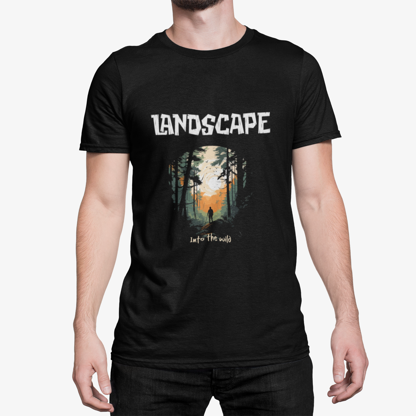 Landscape T-Shirt