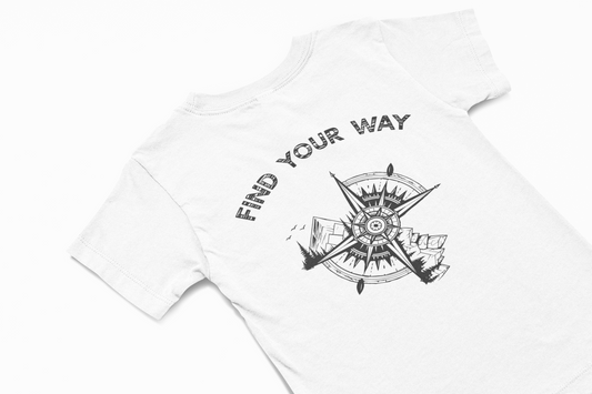 Find Your Way T-Shirt Unisex