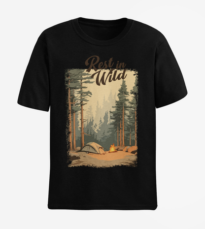 Rest in Wild T-Shirt Unisex