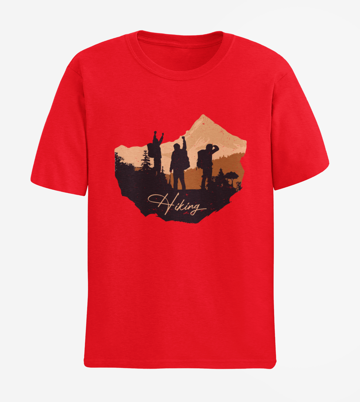 HIKING T-Shirt Unisex