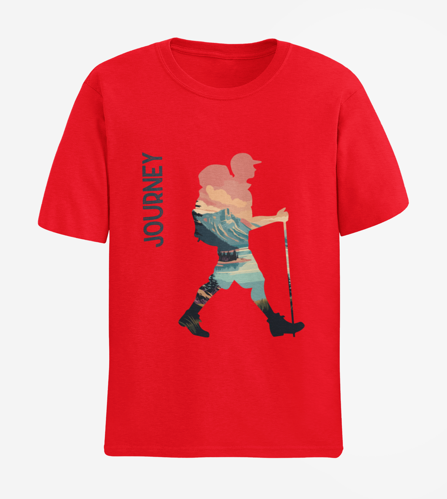Journey T- Shirt Unisex