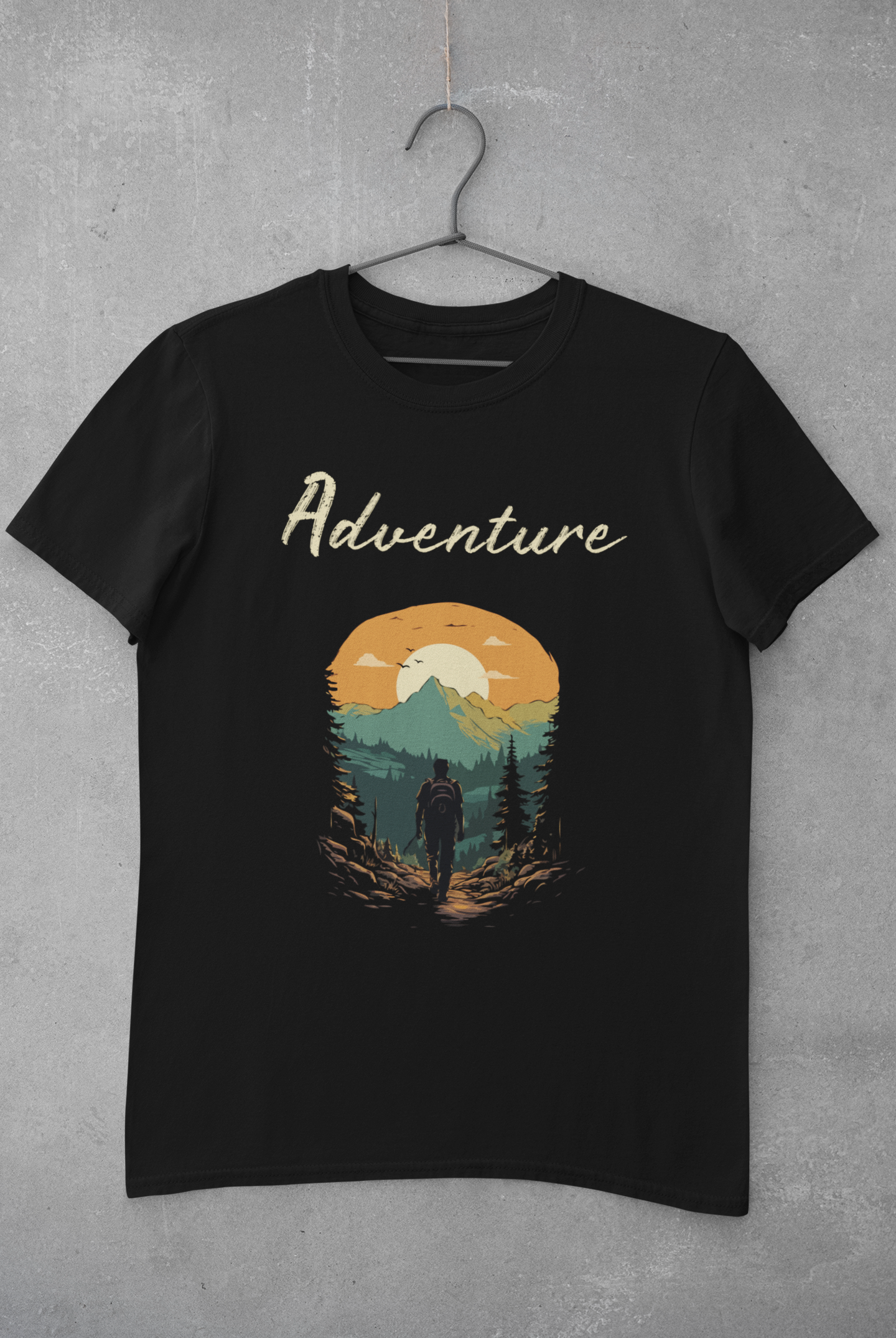 Adventure T-Shirt Unisex