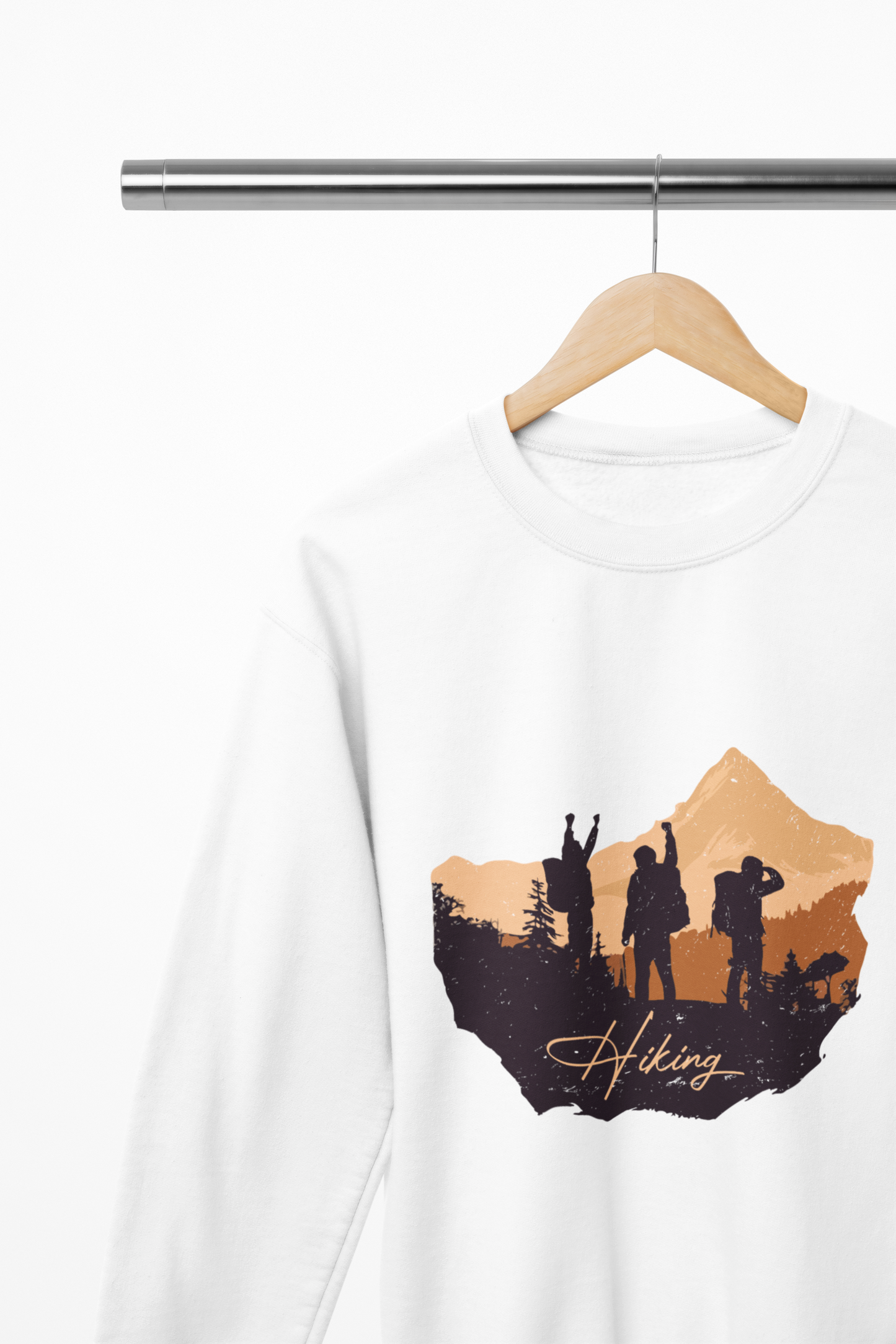 Hiking Sweatshirt