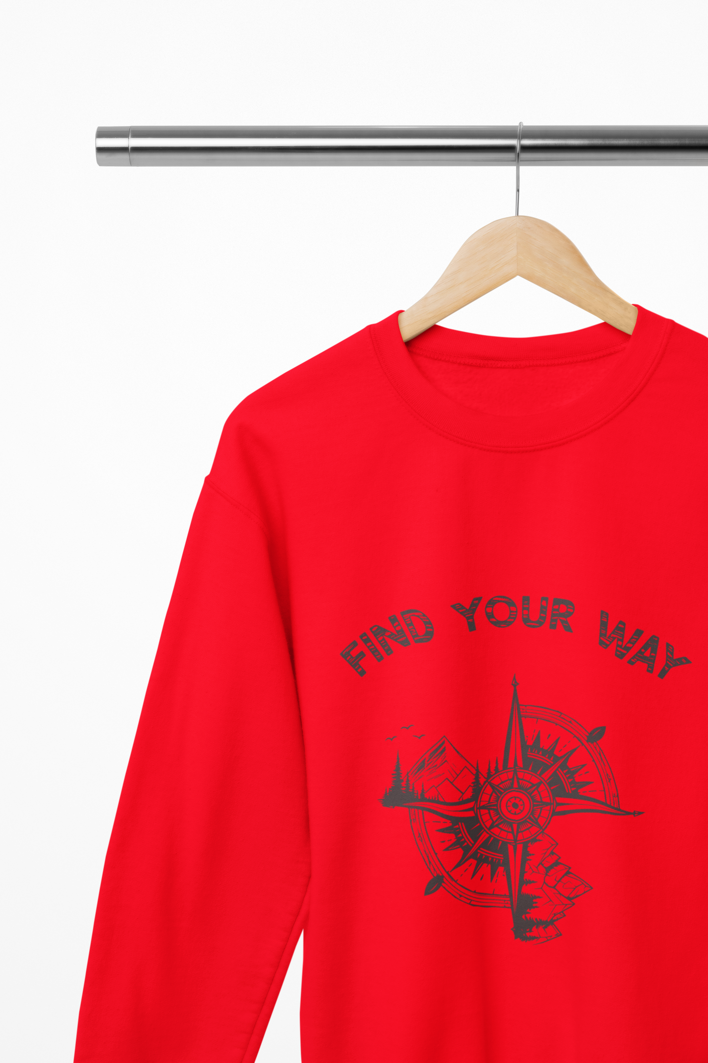 Find Your Way Sweatshirt