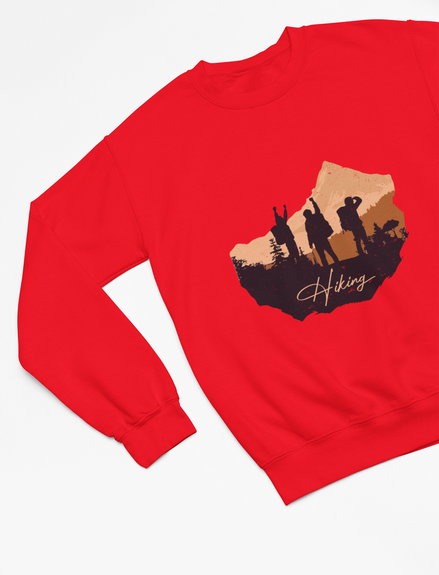 Hiking Sweatshirt