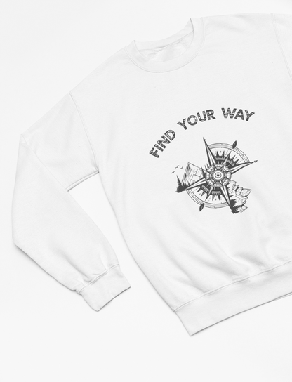 Find Your Way Sweatshirt