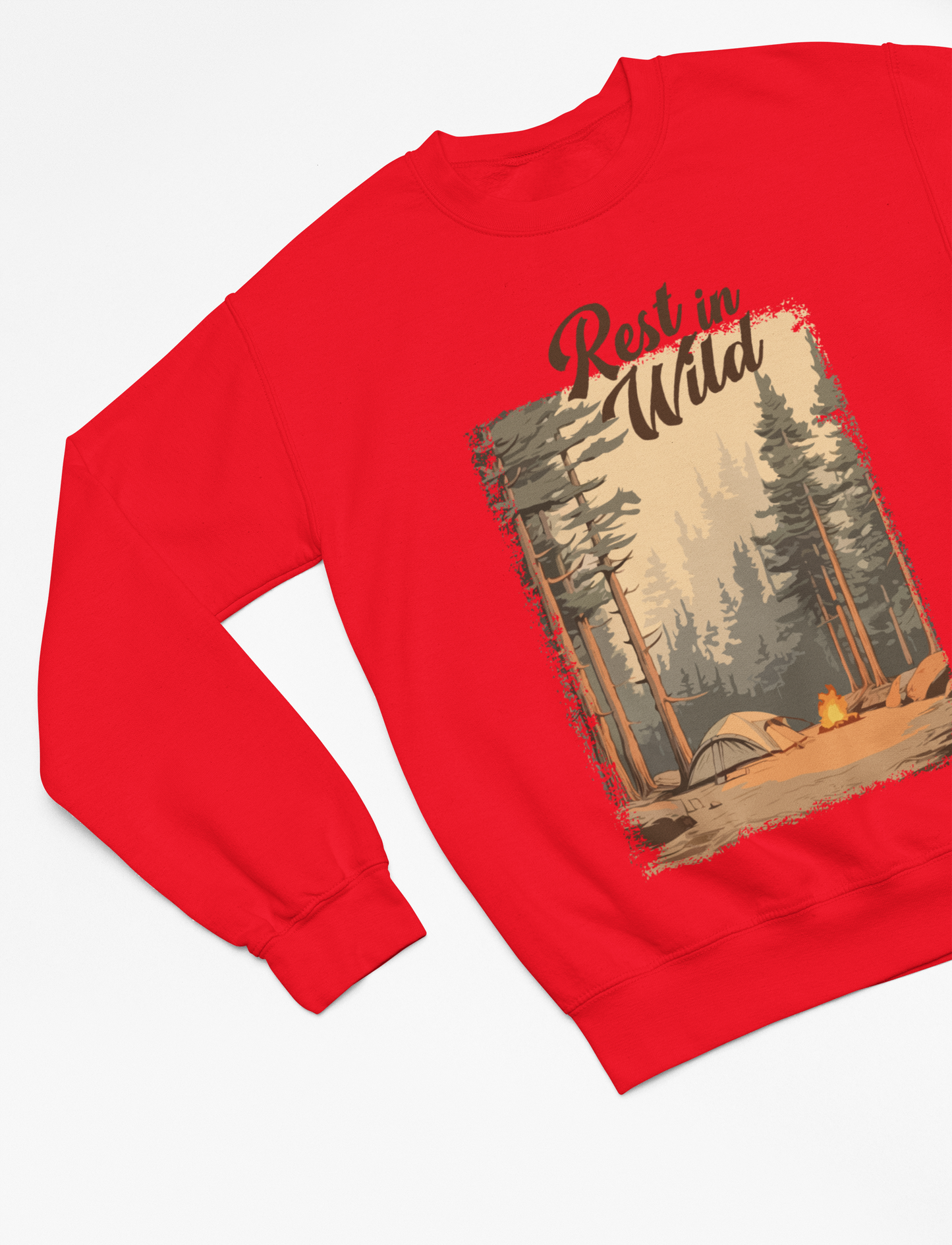 Rest in Wild Sweatshirt