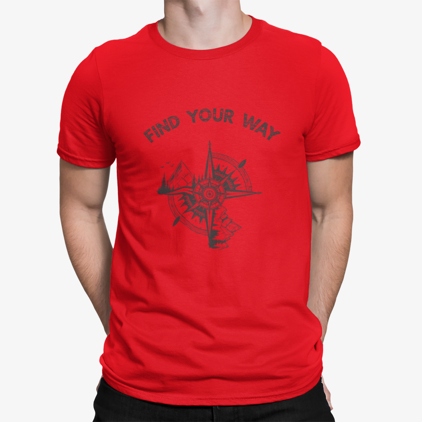 Find Your Way T-Shirt Unisex