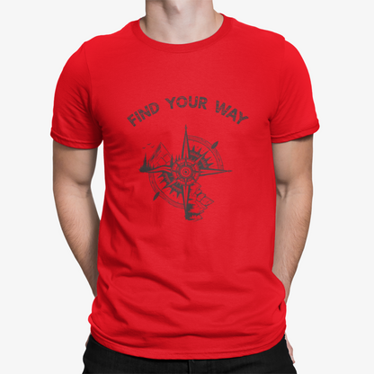 Find Your Way T-Shirt Unisex