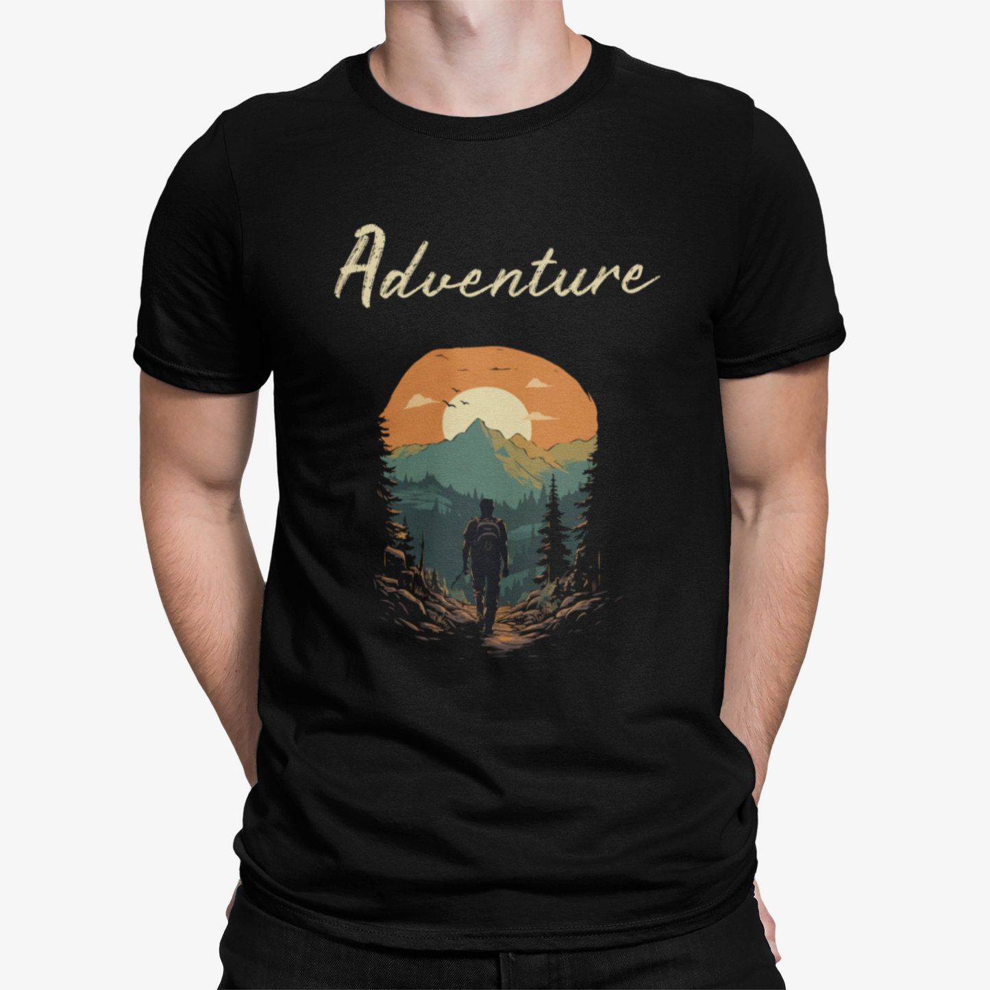 Adventure T-Shirt Unisex