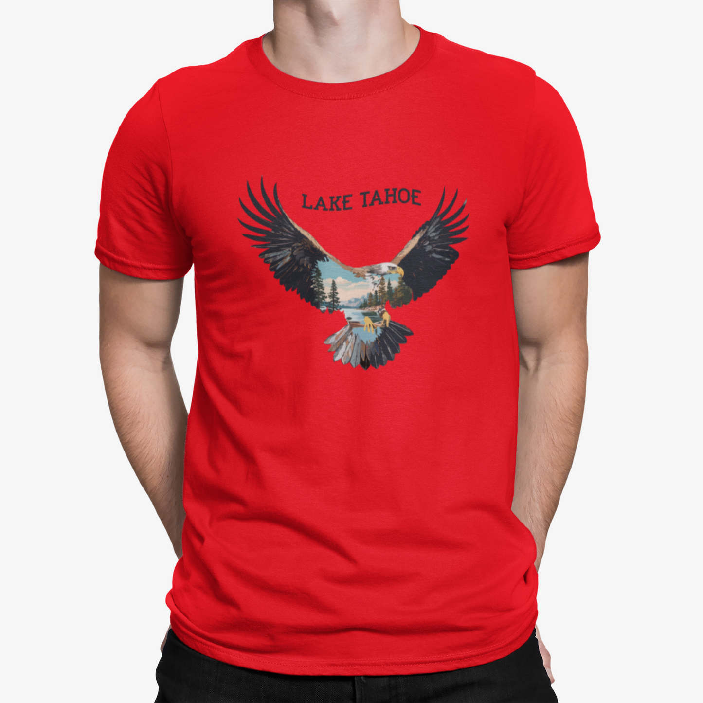 Lake Tahoe T- Shirt Unisex