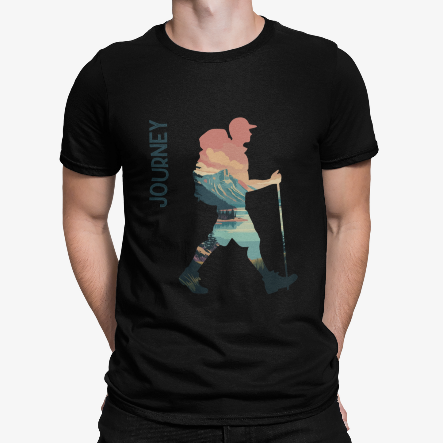 Journey T- Shirt Unisex