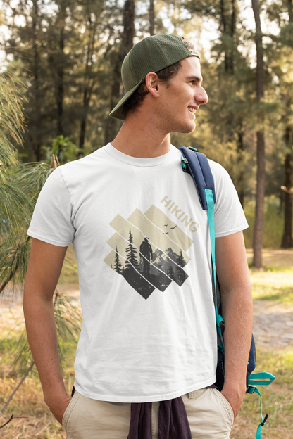 Hiking T- Shirt Unisex