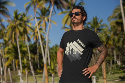 Hiking T- Shirt Unisex